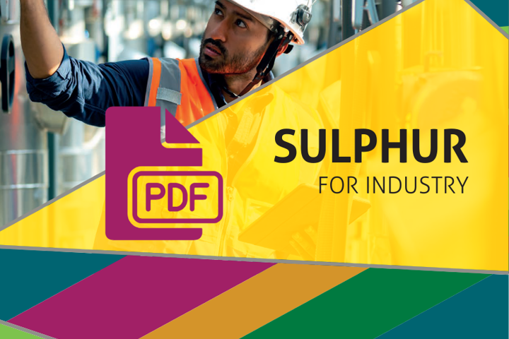 Sulphur for Industry Brochure