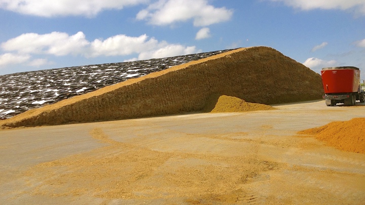 Silage Covers